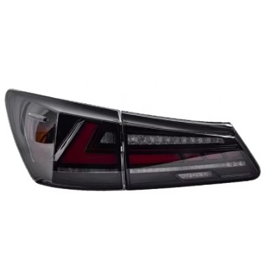 Задние фары Lexus IS250 2006-2012 светодиодные в сборе