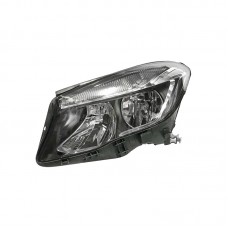 Фары Головного Света Mercedes-benz Gla-klasse в Сборе, Цветной Свет, Led-технология 