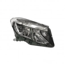 Фары Головного Света Mercedes-benz Gla-klasse в Сборе, Цветной Свет, Led-технология (Один справа) 
