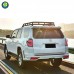 Светодиодные задние фары для Toyota 4Runner 2022, прозр