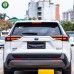 Светодиодный задний фонарь Toyota RAV4, прозрачный. Улу