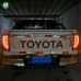Светодиодные задние фонари Toyota Hilux Vigo - идеально