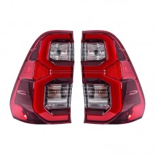 Задние Фары для Toyota Hilux Vigo - Стильное Обновление с Led Подсветкой Цена за:1 комплект