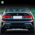 Задний фонарь BMW 3 серии G20 светодиодный прозрачный