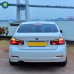 Задние фары BMW 3 серии F30 F35 в дымчатом цвете