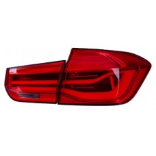 Задние Фары Bmw 3 Серии F30 F35 в Дымчатом Цвете 