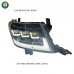 Фары передние для Toyota Hilux VIGO 2012-2014, DRL, в с