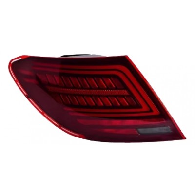 Задний фонарь для Mercedes Benz W204 C-klasse, цвет про