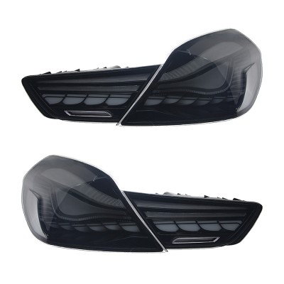 Светодиодные задние фонари для BMW 6 серии F06 F12 - ст