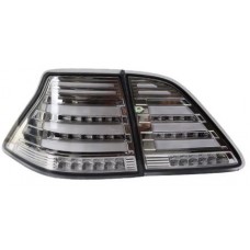 Задний Фонарь для Toyota Crown - Идеальное Освещение с Led-сигналом (Прозрачный) 