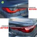 Задний фонарь BMW 4-й серии G82/G22/G24 2020-2022, проз