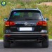 Задние фары Volkswagen Touareg красного цвета, с LED-по