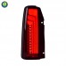 Задние фонари Suzuki Jimny 1998-2018 LED, прозрачные. У