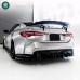Светодиодные задние фары BMW G22 4-й серии, красные с п