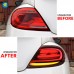 Задние фары Volkswagen Beetle 2013-2020 с LED поворотни