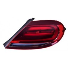 Задние Фары Volkswagen Beetle 2013-2020 с Led Поворотниками, Прозрачный. 