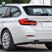 Задние фонари BMW F31 2013-2019. Прозрачный цвет. Идеал