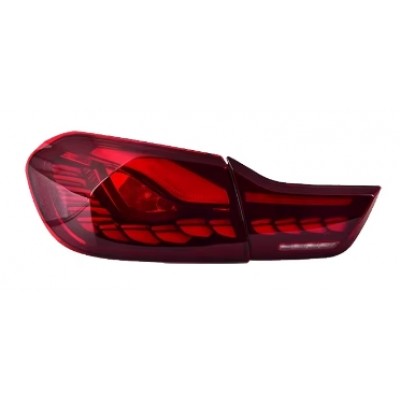 Светодиодные задние фары BMW 4 серии F32 F33 F36, прозр