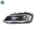 Фары LED для Volkswagen Polo 6R 2011-2018 - стильный ак