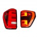 Задняя фара Ford F-150 Raptor LED, прозрачный, прочный 