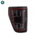Задняя фара Ford F-150 Raptor LED, прозрачный, прочный 