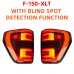 Задняя фара Ford F-150 Raptor LED, прозрачный, прочный 