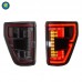 Задняя фара Ford F-150 Raptor LED, прозрачный, прочный 