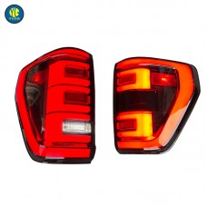 Задняя Фара Ford F-150 Raptor Led, Прозрачный, Прочный Материал (Для Ford Raptor F-150) 