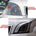 Передняя фара Toyota Prado Land Cruiser, обновляемая св