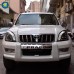 Передняя фара Toyota Prado Land Cruiser, обновляемая св