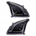 Передняя фара Toyota Prado Land Cruiser, обновляемая св