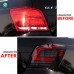 Задние фонари для Mercedes-Benz GLK-klasse X204, светод