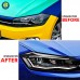 Светодиодные фары Volkswagen Polo 6 2019-2021, передняя