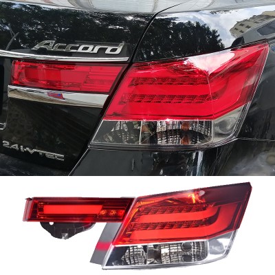 Задний фонарь Honda Accord 8-го поколения 2008-2013, пр