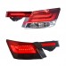 Задний фонарь Honda Accord 8-го поколения 2008-2013, пр