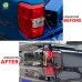 Светодиодные задние фонари Ford Ranger T9 - яркое освещ