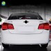 Задний фонарь для Chevrolet Cruze, прозрачный.