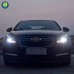 Фары Chevrolet Cruze с динамическими DRL, светодиодные,