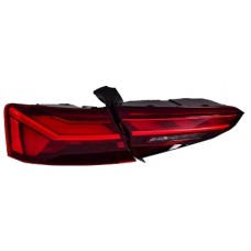 Фары Задние Led для Audi A5 B9 - Модернизированный Светодиодный Автосигнал, Цвет Прозрачный. 
