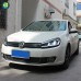 Фары LED для Volkswagen Golf 6/7 R20, модернизированные