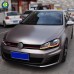 Фара LED для Volkswagen Golf MK7, модернизация GTI, цве