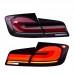 Задний фонарь BMW 5 серии F10/F18 2011-2017, обновляемы