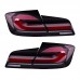 Задний фонарь BMW 5 серии F10/F18 2011-2017, обновляемы