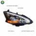 Фара Nissan Teana Altima 2013-2015 LED передняя, высоко