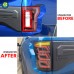 Задние фонари LED для Ford Raptor F-150. Поворотники вк
