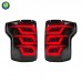 Задние фонари LED для Ford Raptor F-150. Поворотники вк
