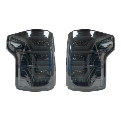Задние фонари LED для Ford Raptor F-150. Поворотники вк
