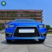 Фары Mitsubishi Lancer EVO модернизация 