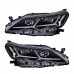 Светодиодные фары для Toyota Mark X Reiz 2010-2013, улу