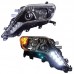 Фары Toyota Prado LED для Land Cruiser Prado, высокое к